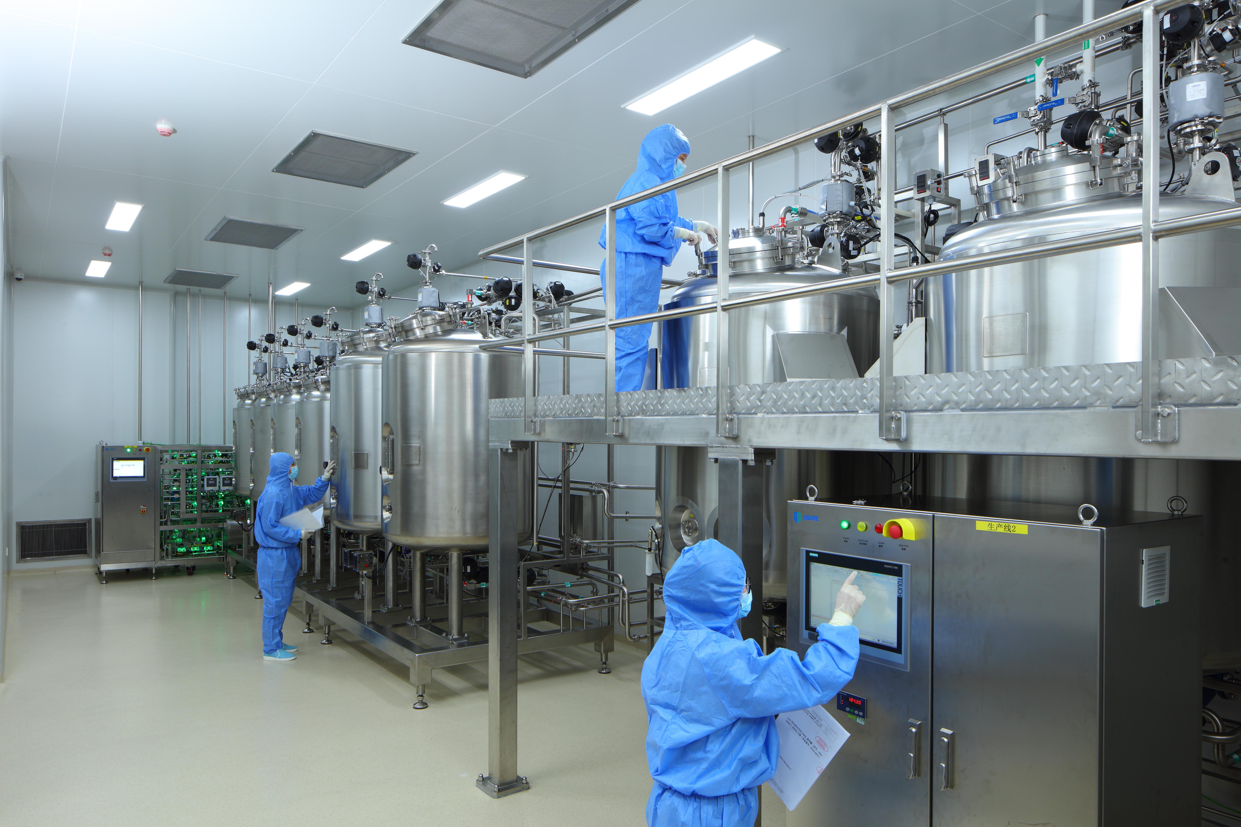 昭衍生物賦能客戶，項目捷報頻傳